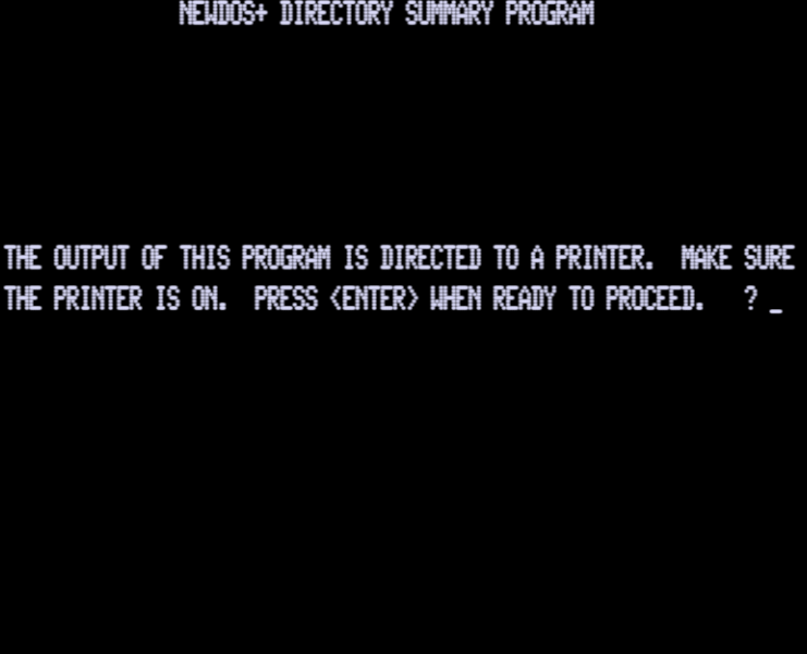 Screen shot